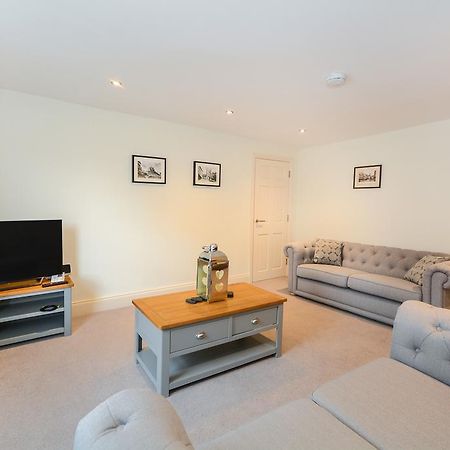 Minster'S Keep- Stylish Apartment Near York Minster Luaran gambar